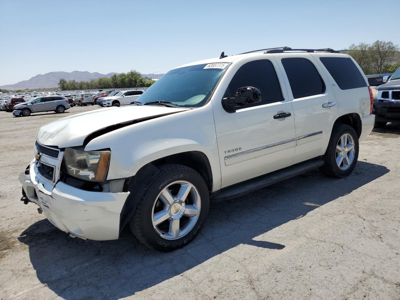 2014 Chevrolet Tahoe C1500 Ltz
