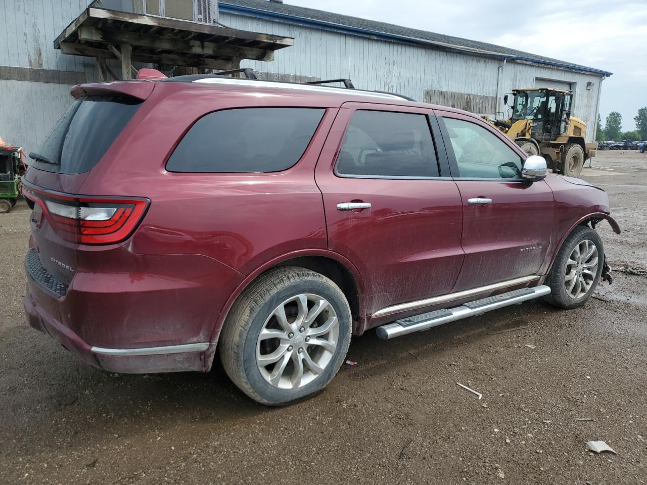 2018 Dodge Durango Citadel - Фото 3