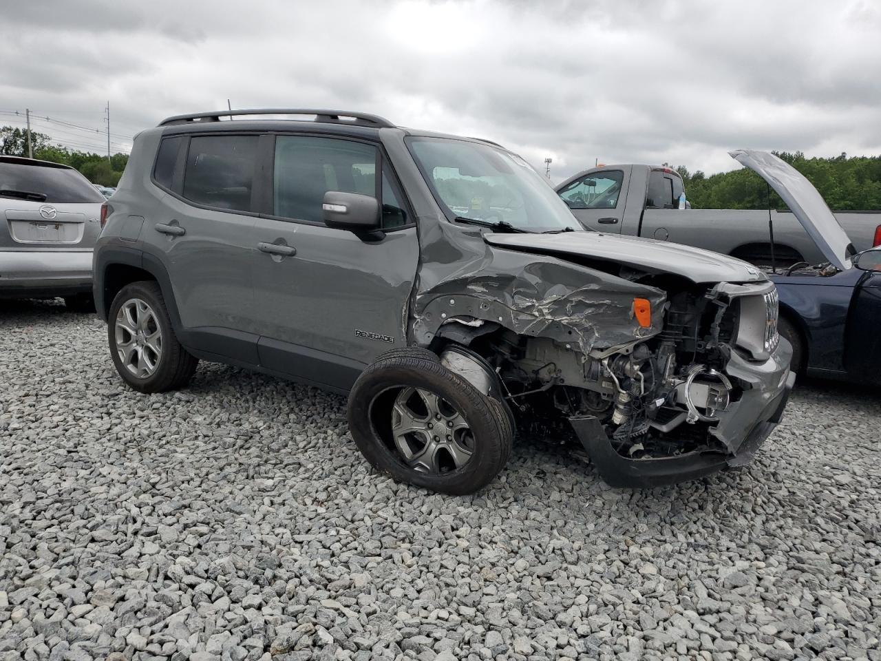 2020 Jeep Renegade Limited - Image 4
