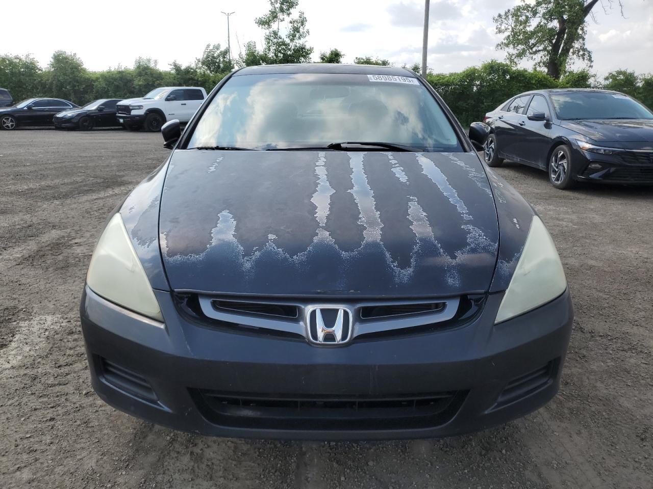 2005 Honda Accord Ex - Фото 5