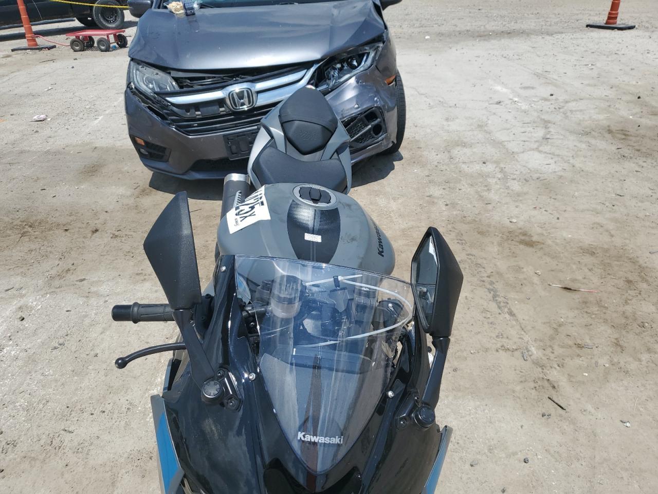 2025 Kawasaki Zx636 K - Фото 5