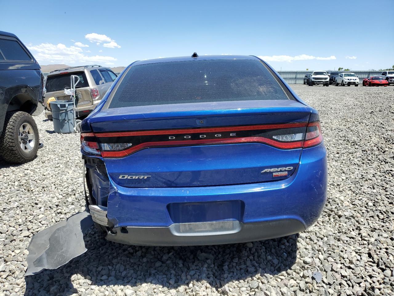 2013 Dodge Dart Se - Image 6