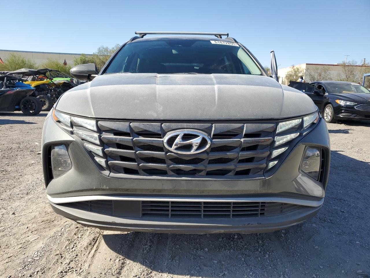 2023 Hyundai Tucson Sel - Фото 5