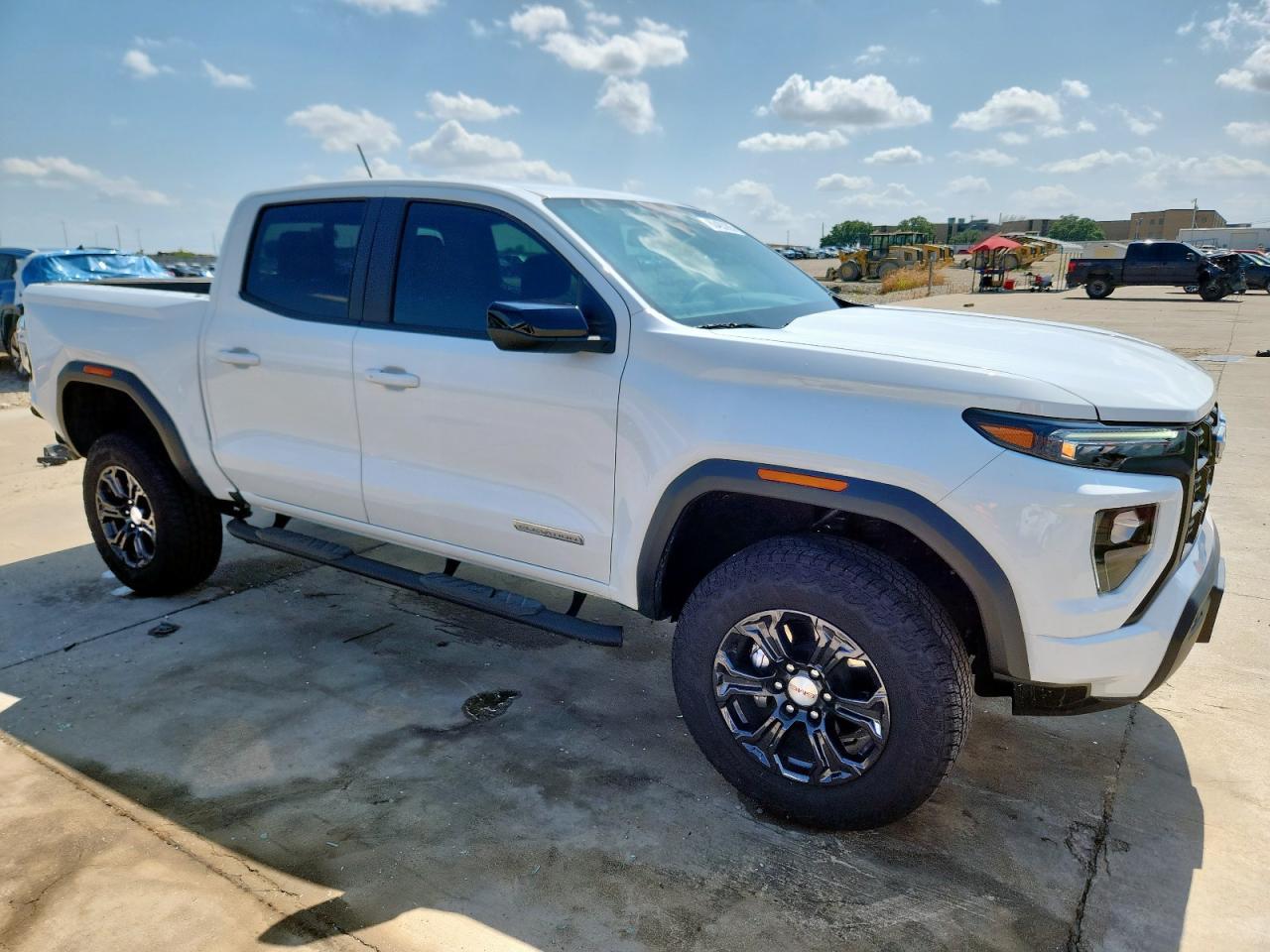2024 GMC Canyon Elevation - Фото 4