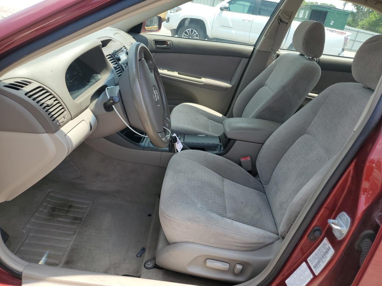 2003 Toyota Camry Le - Фото 7