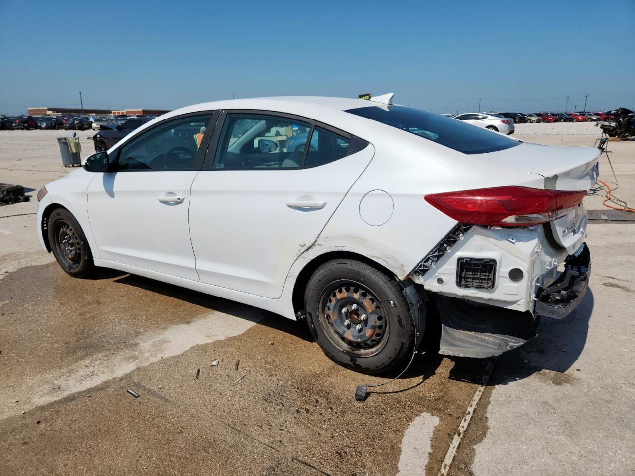 2017 Hyundai Elantra Se - Фото 2