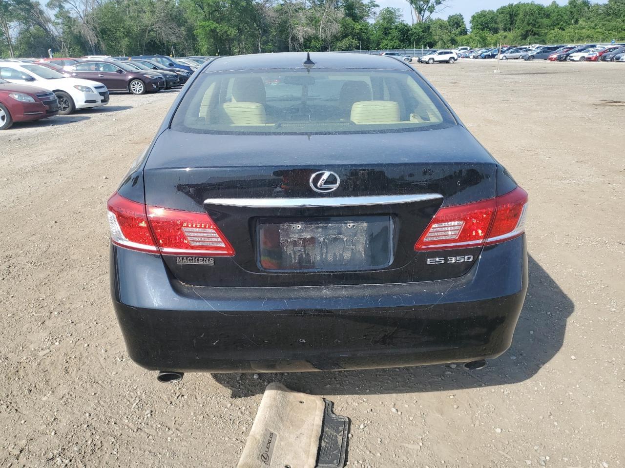 2012 Lexus Es 350 - Фото 6