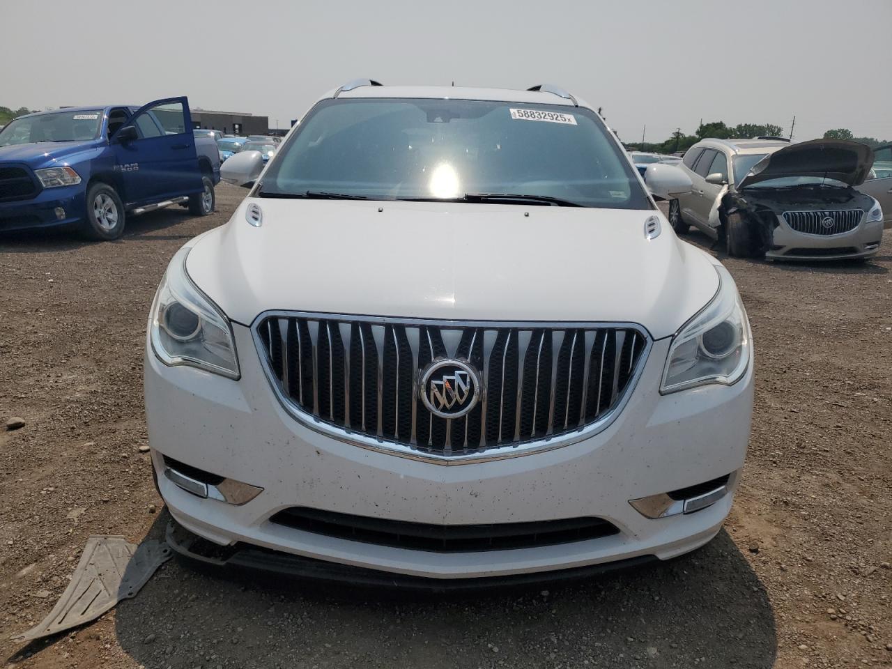 2017 Buick Enclave - Фото 5