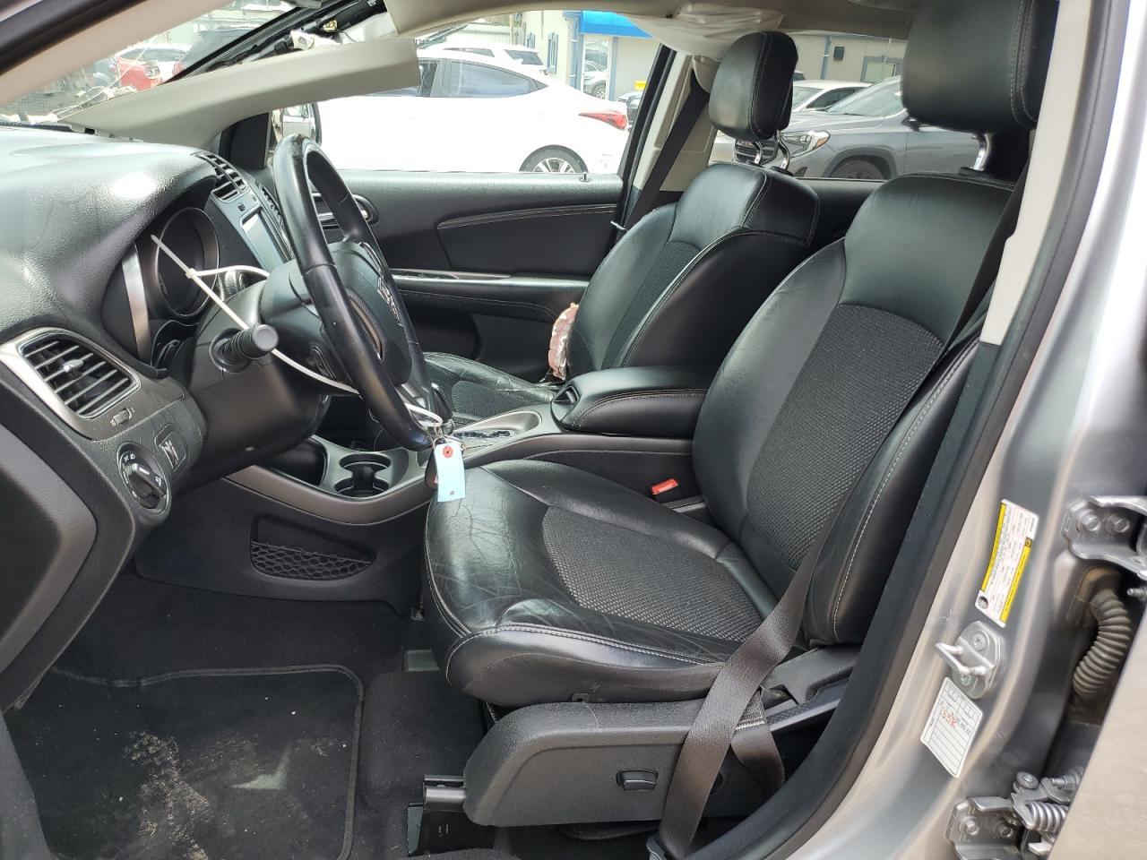 2019 Dodge Journey Crossroad - Фото 7