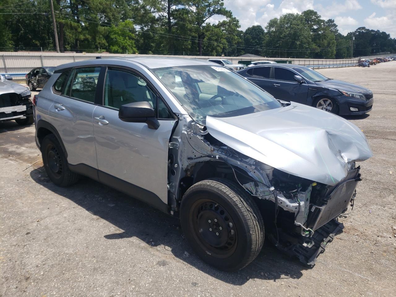 2022 Toyota Corolla Cross L - Фото 4