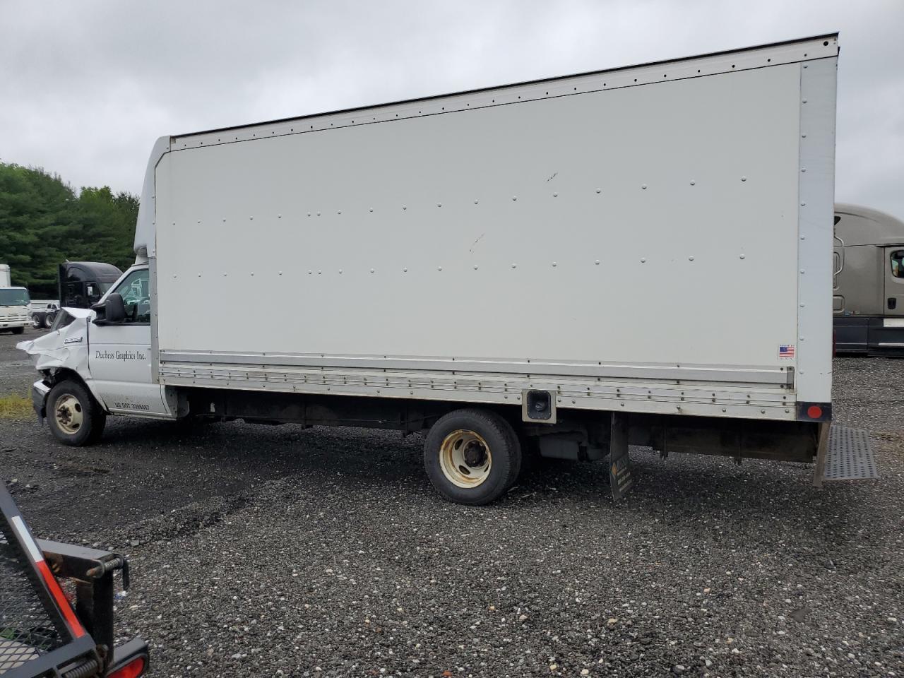 2021 Ford Econoline - Image 2