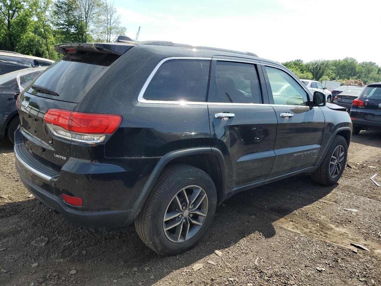 2018 Jeep Grand Cherokee Limited - Фото 3
