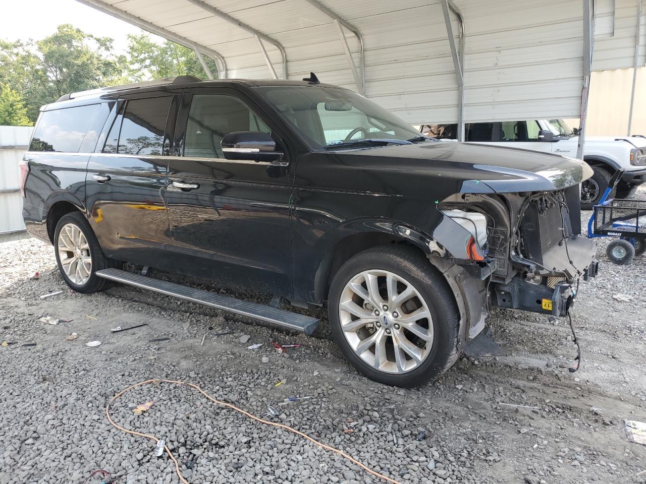 2018 Ford Expedition Max Limited - Фото 4