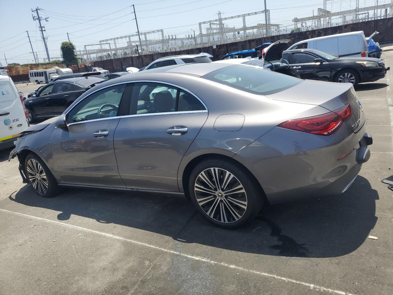 2023 Mercedes-Benz Cla 250 - Фото 2