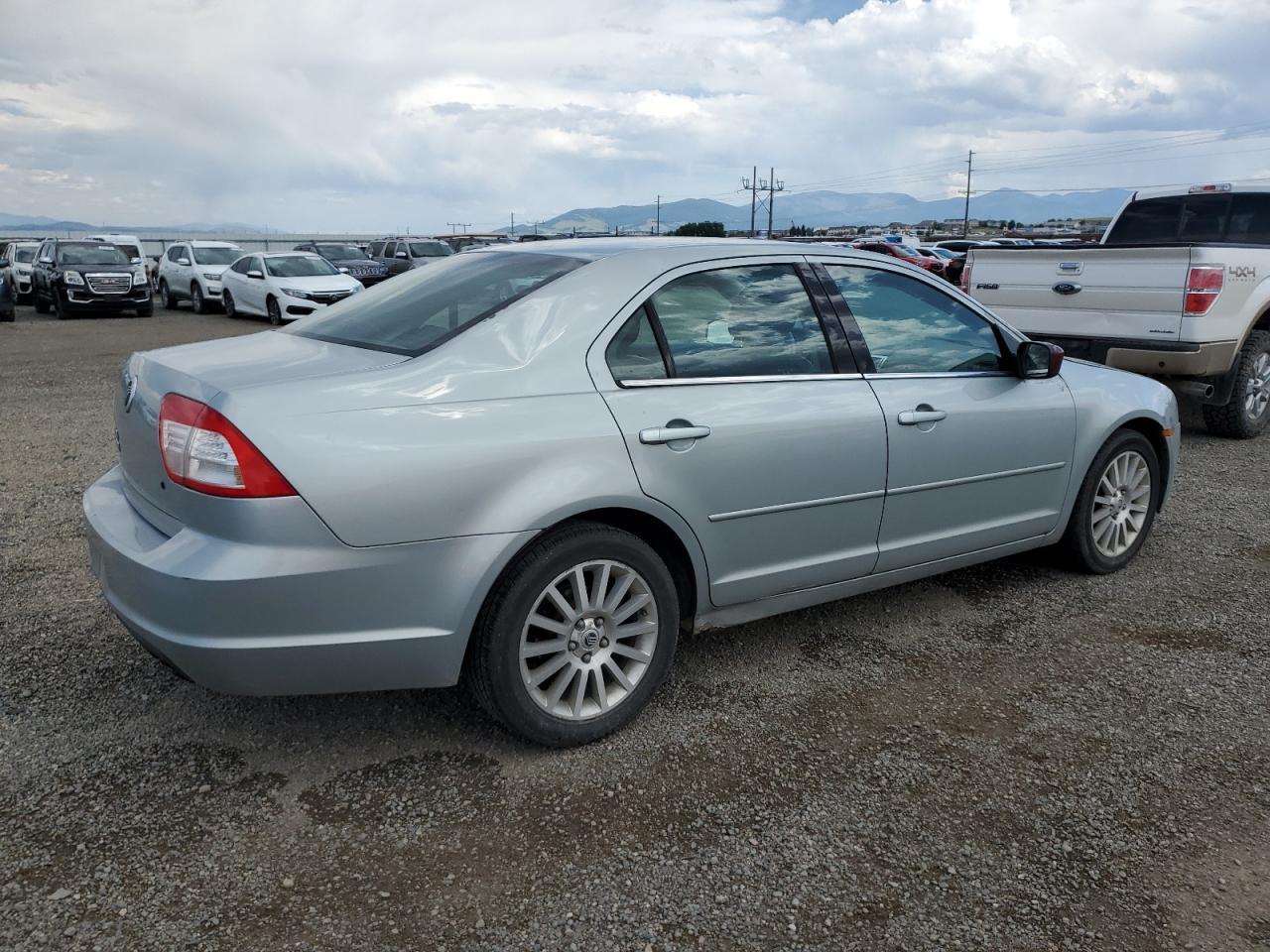 2006 Mercury Milan Premier - Фото 3
