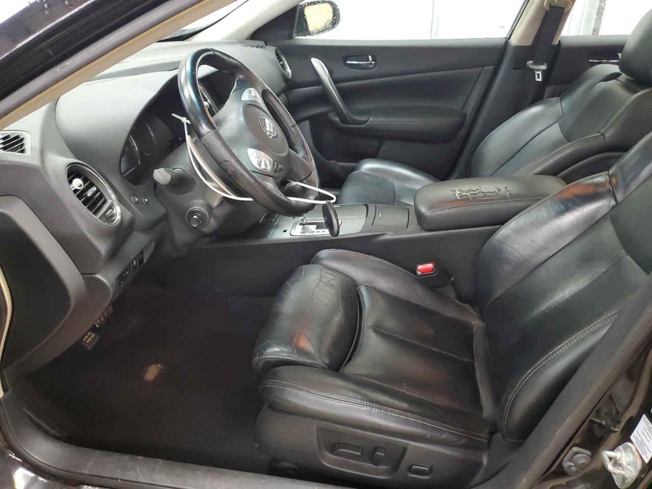 2011 Nissan Maxima S - Фото 7