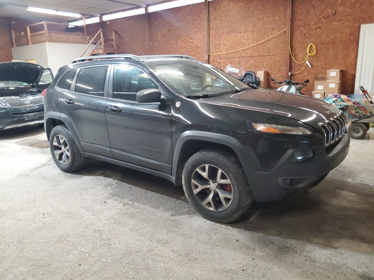 2017 Jeep Cherokee Trailhawk - Фото 4