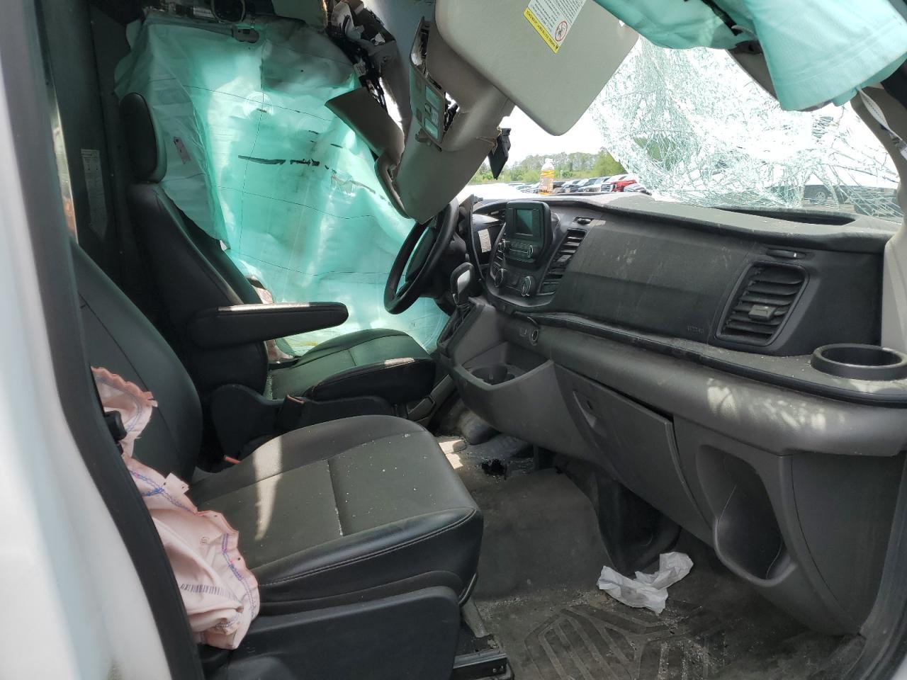 2021 Ford Transit T-250 - Фото 7
