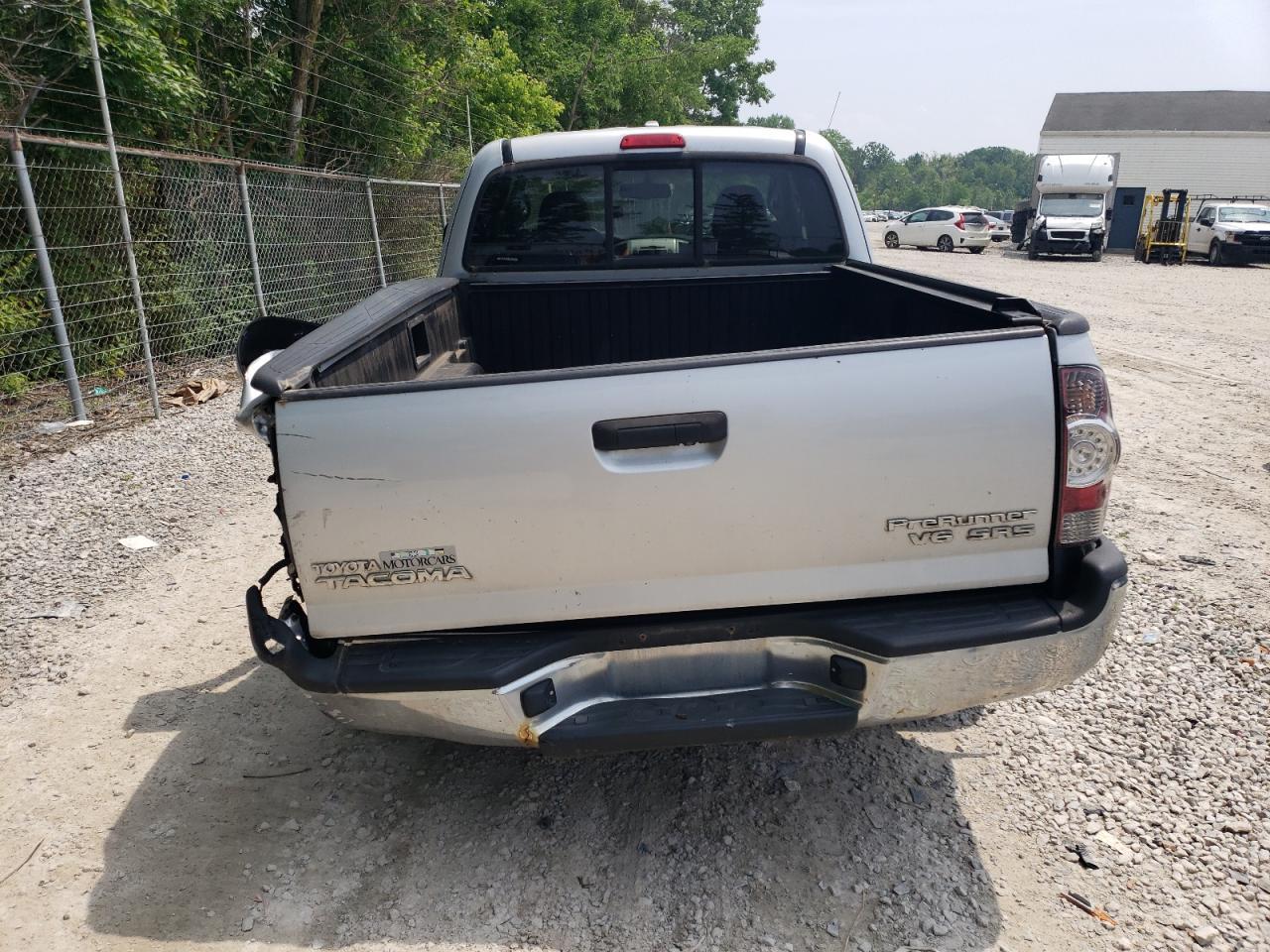 2009 Toyota Tacoma Prerunner Access Cab - Фото 6