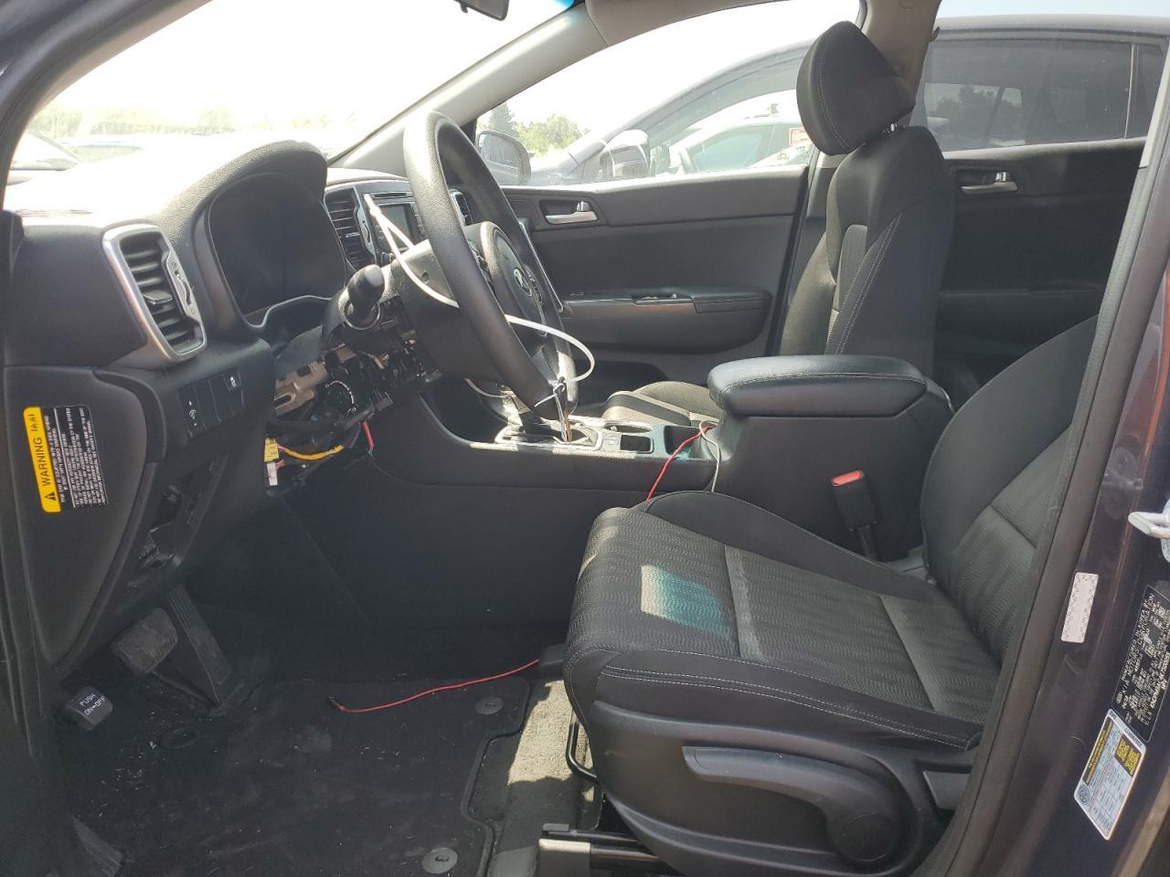 2019 Kia Sportage Lx - Фото 7