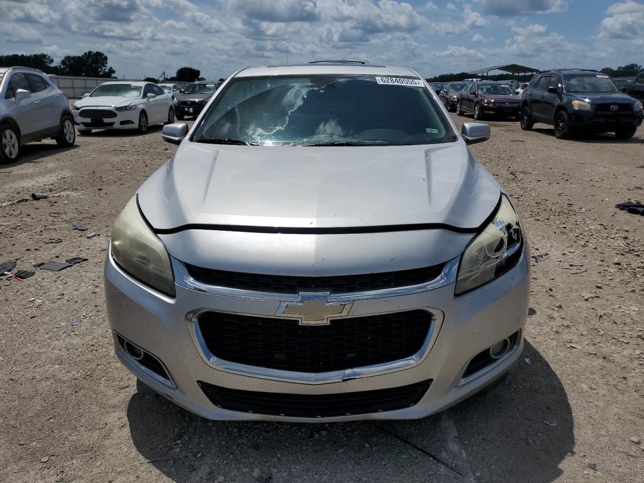2015 Chevrolet Malibu 2Lt - Фото 5