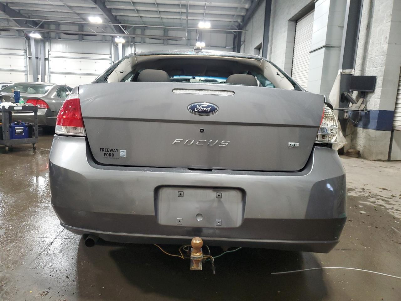 2009 Ford Focus Se - Фото 6