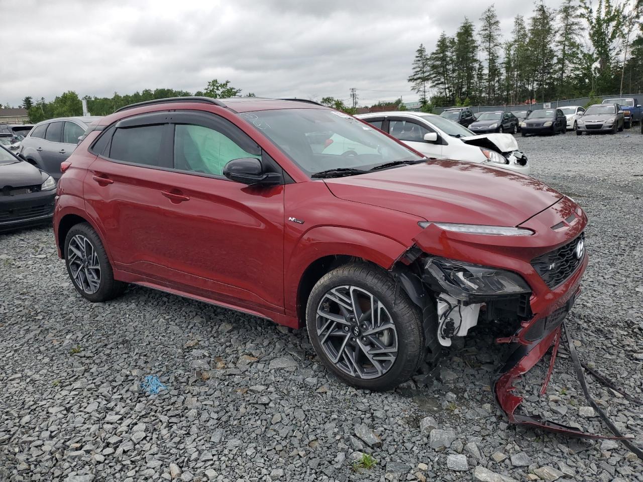 2023 Hyundai Kona Limited - Image 4