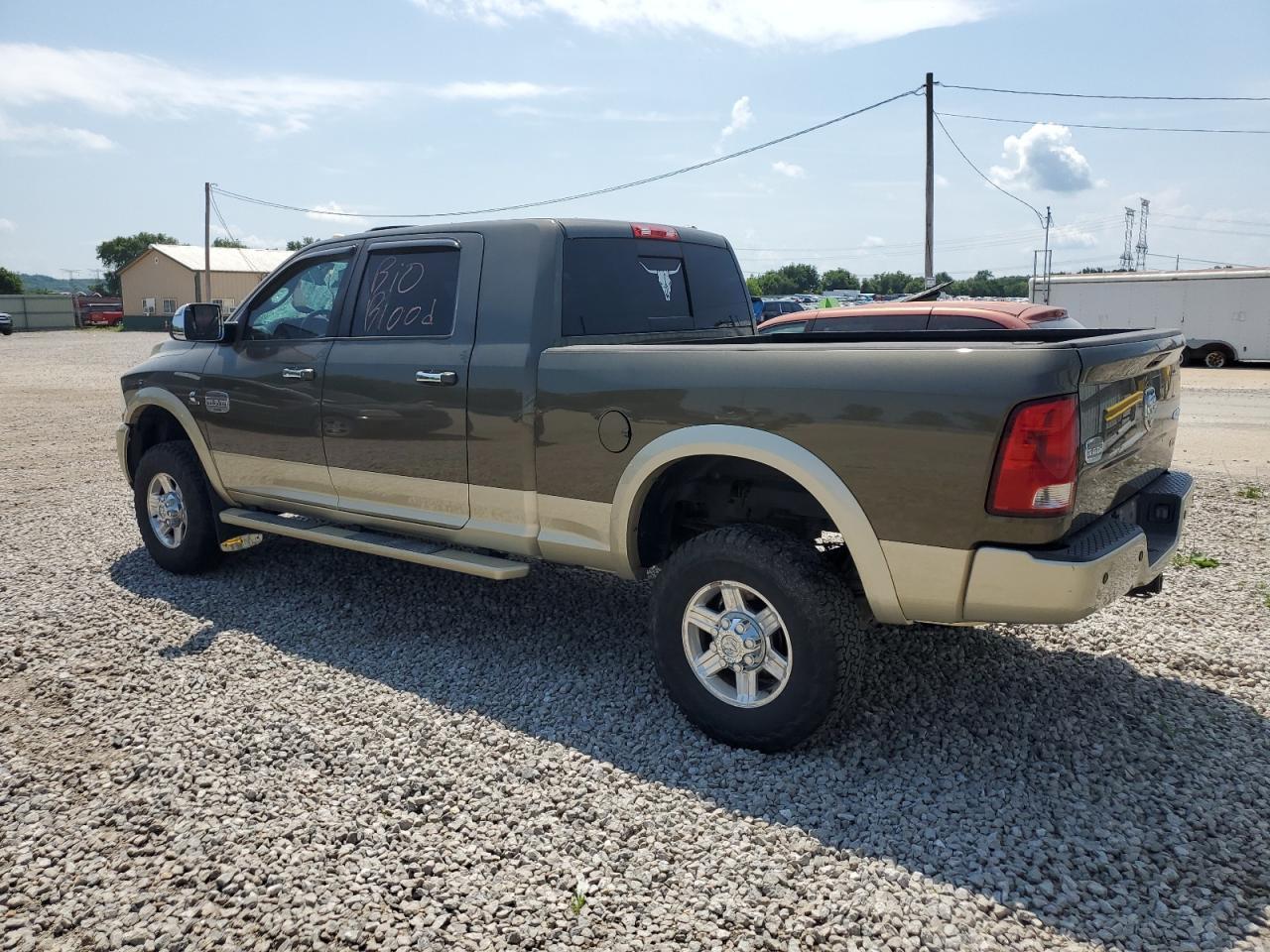 2012 Dodge Ram 2500 Longhorn - Фото 2