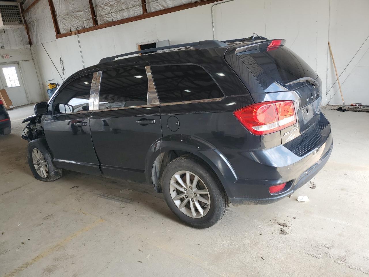 2013 Dodge Journey Sxt - Фото 2