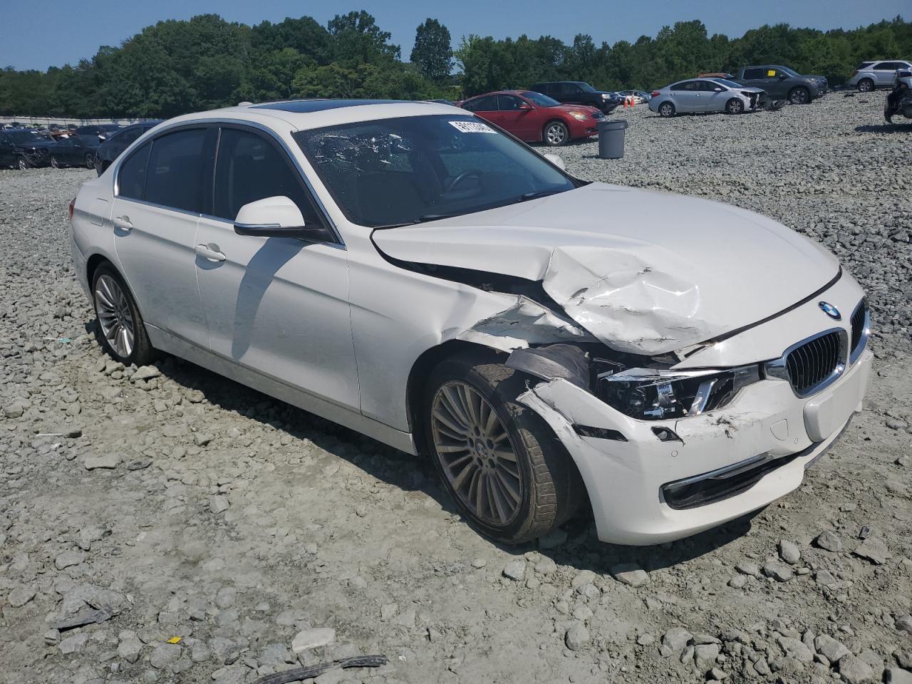 2012 BMW 328 I - Фото 4