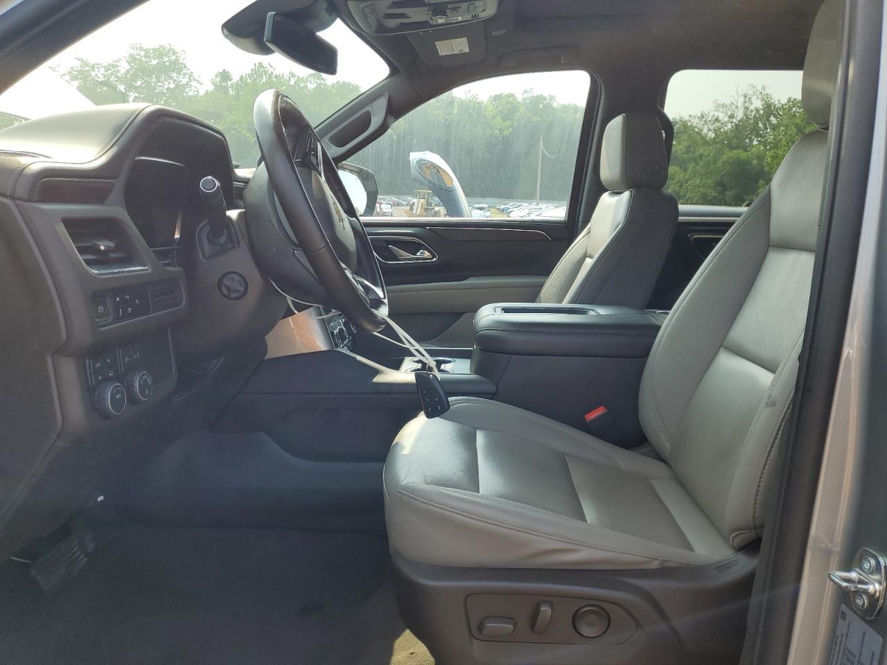 2023 Chevrolet Suburban K1500 Lt - Фото 7