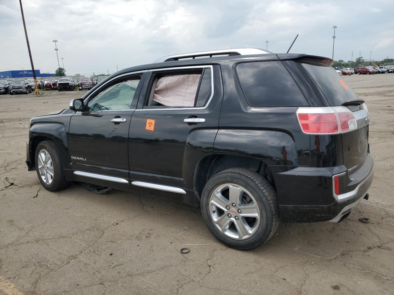 2017 GMC Terrain Denali - Image 2