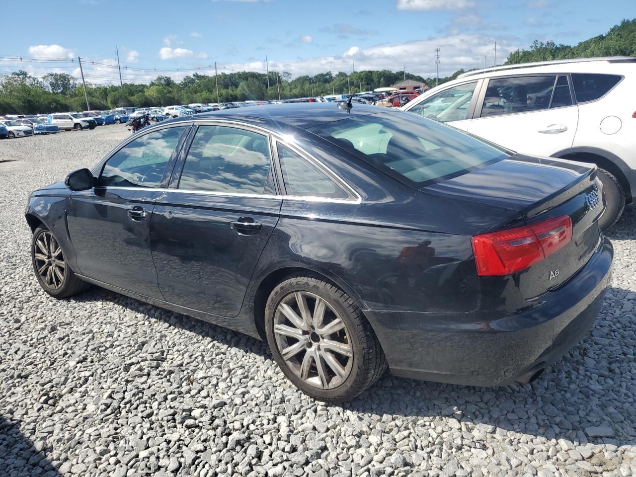 2014 Audi A6 Premium Plus - Фото 2