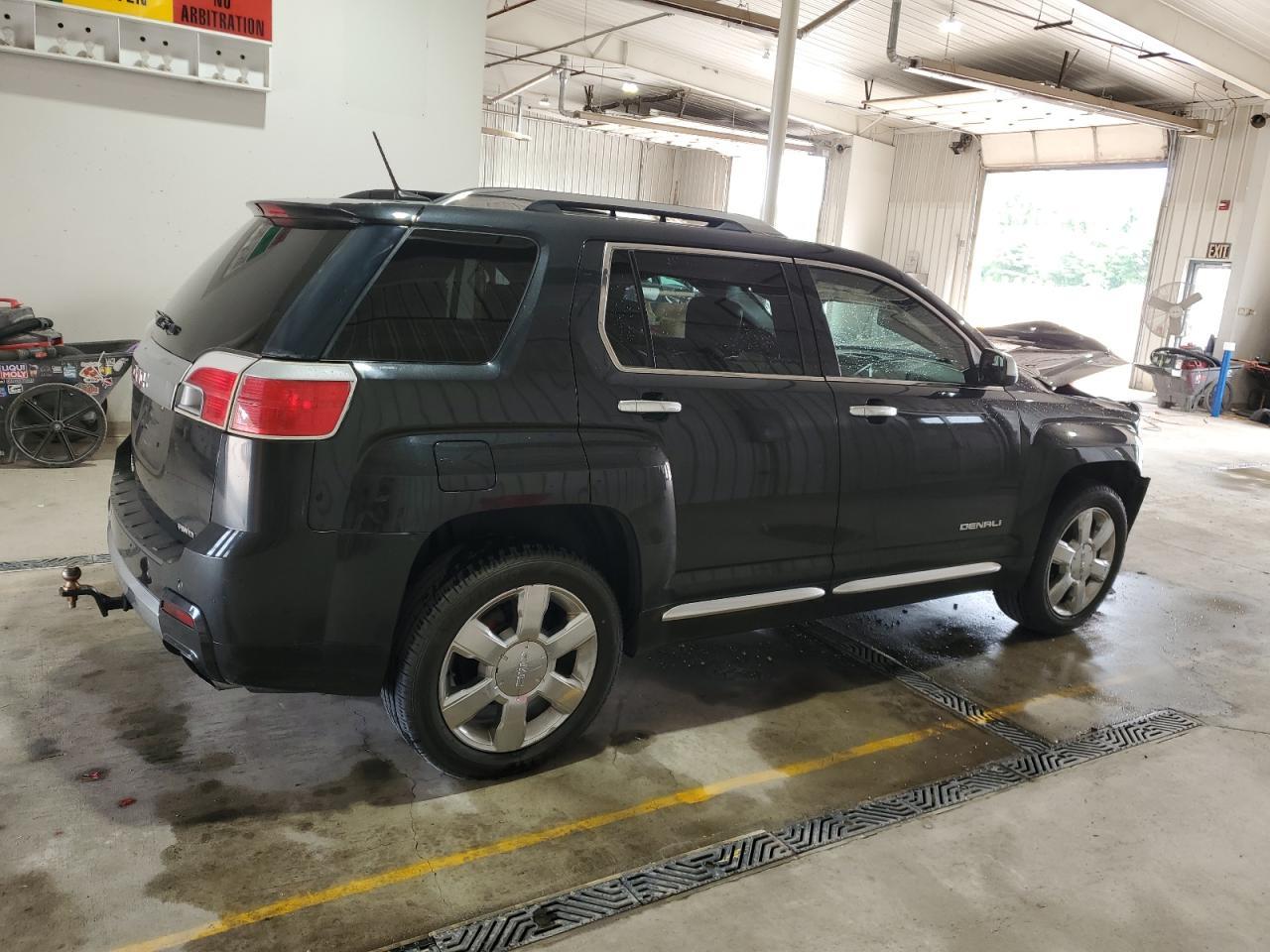 2014 GMC Terrain Denali - Фото 3
