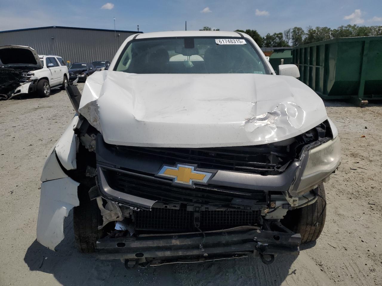 2015 Chevrolet Colorado Z71 - Фото 5