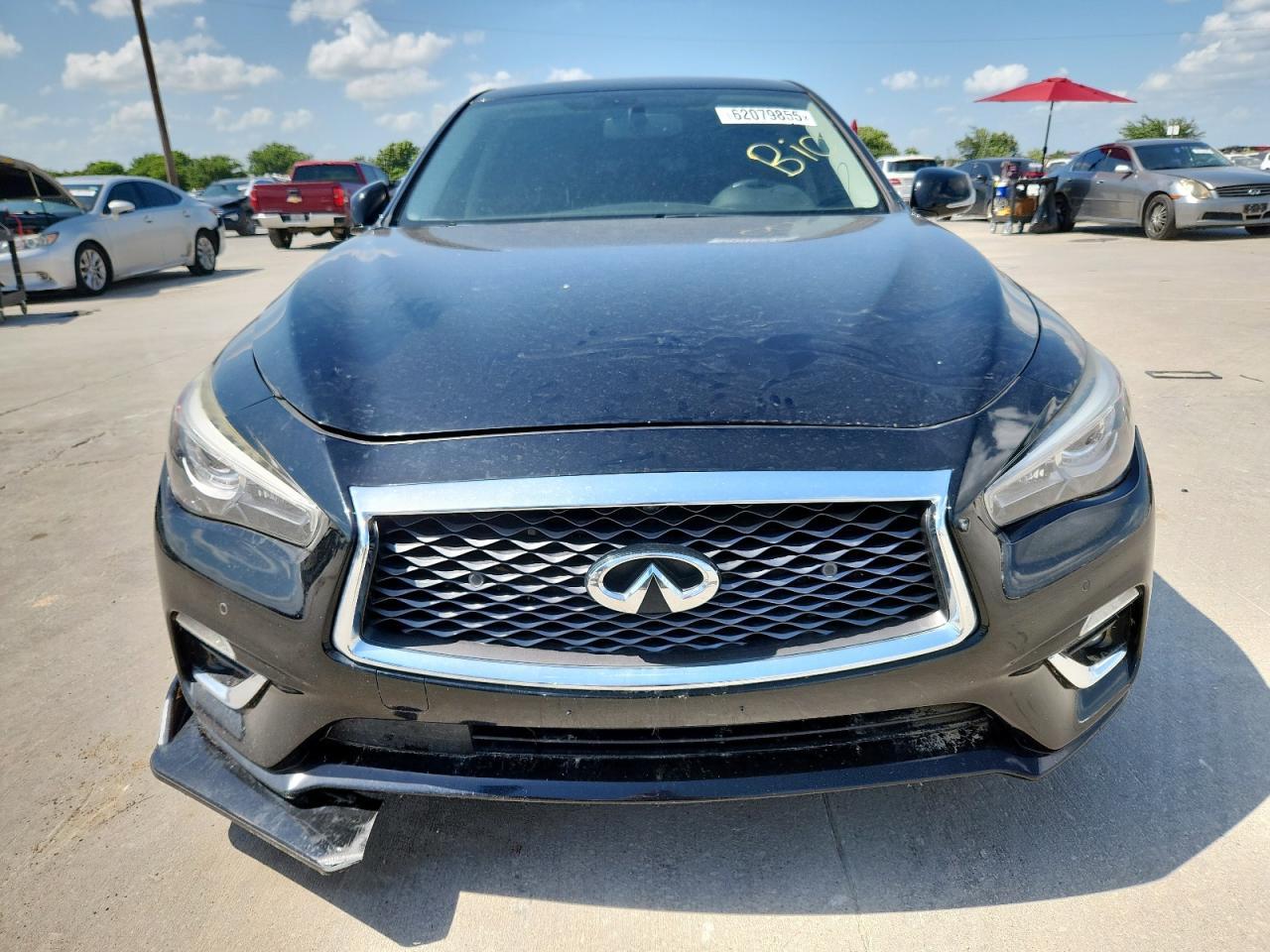 2018 Infiniti Q50 Luxe - Image 5