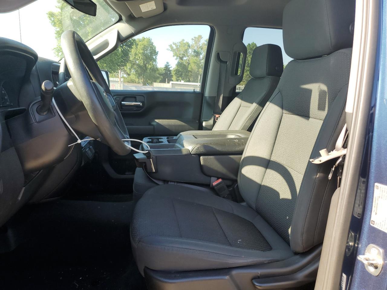 2019 Chevrolet Silverado C1500 Custom - Фото 7