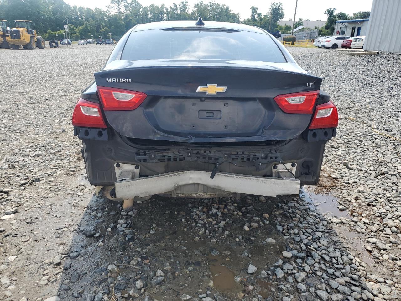 2016 Chevrolet Malibu Lt - Image 6