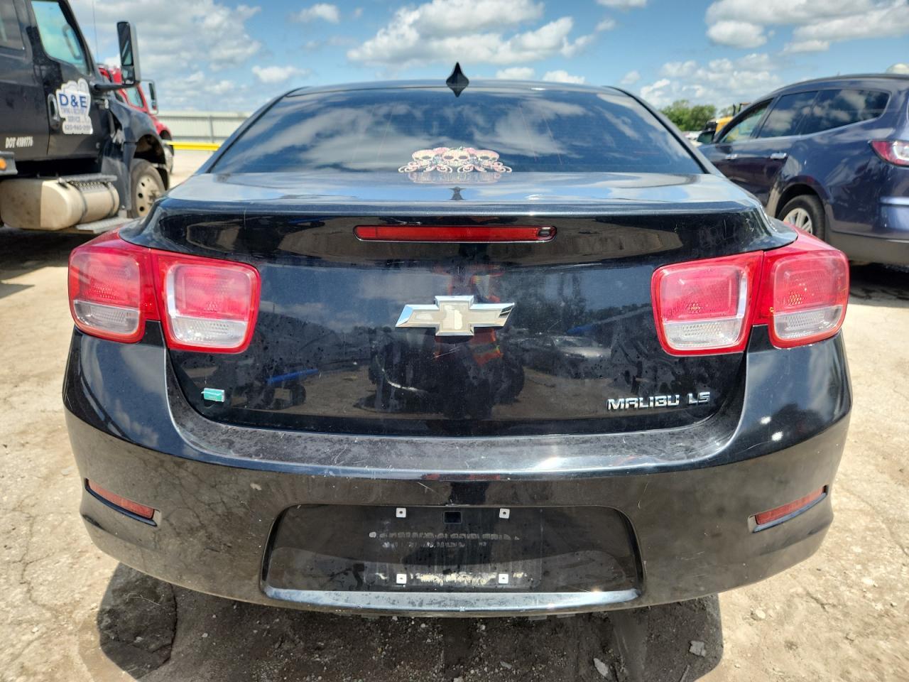2015 Chevrolet Malibu Ls - Image 6