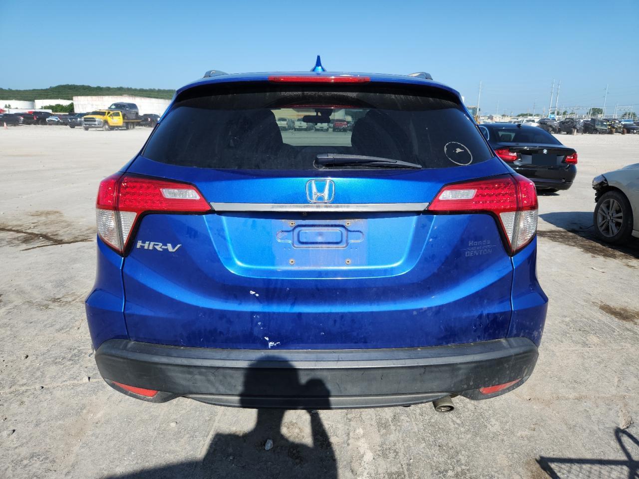 2019 Honda Hr-V Ex - Фото 6