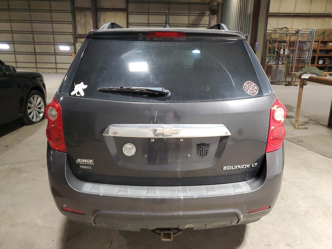 2013 Chevrolet Equinox Lt - Фото 6