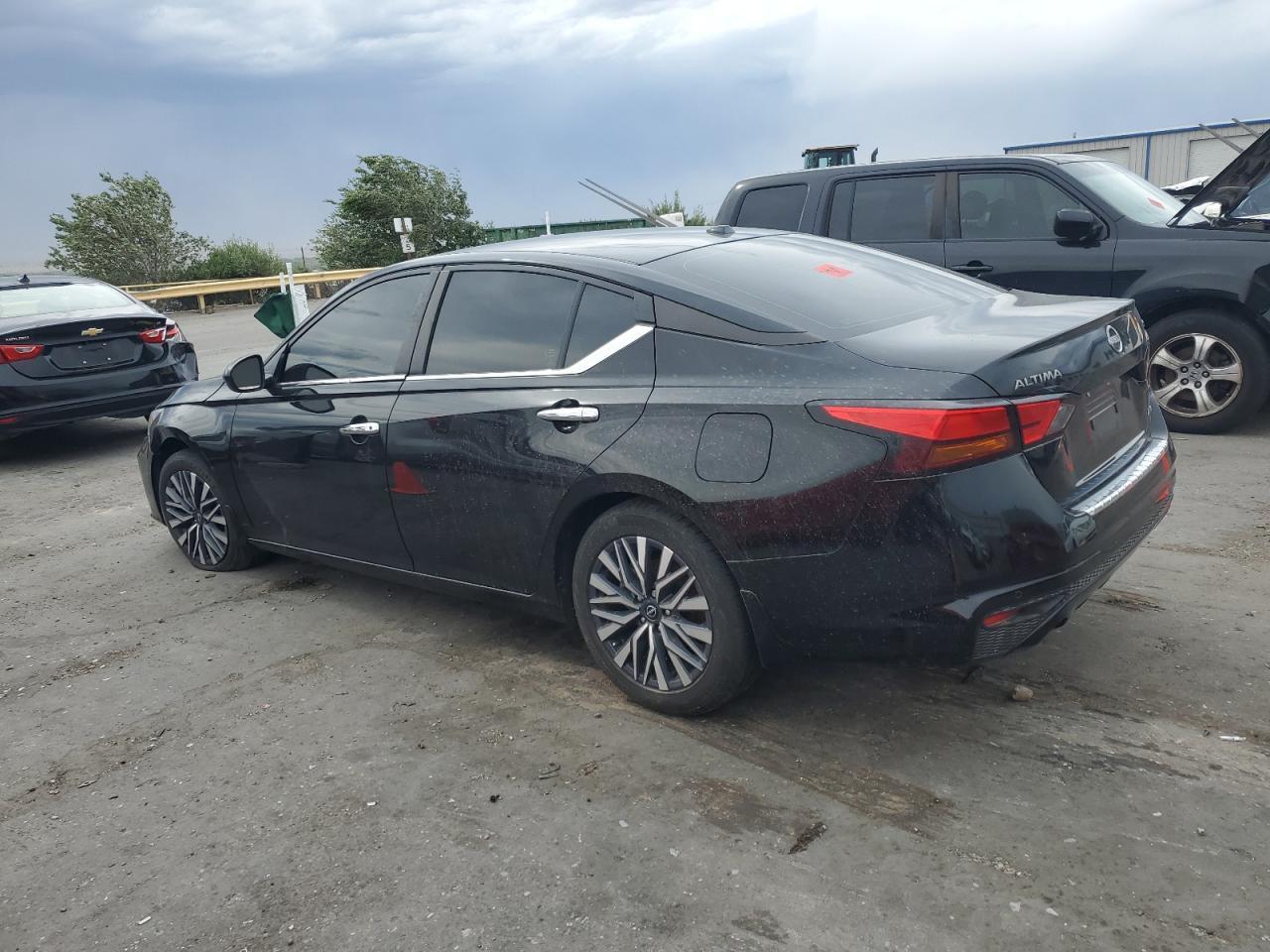 2023 Nissan Altima Sv - Фото 2