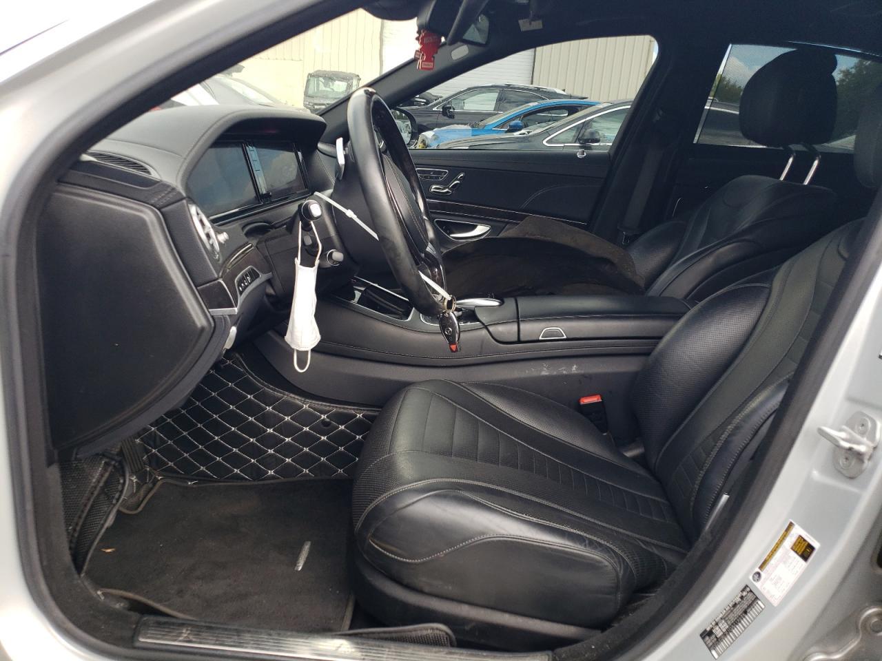 2016 Mercedes-Benz S 550 - Image 7