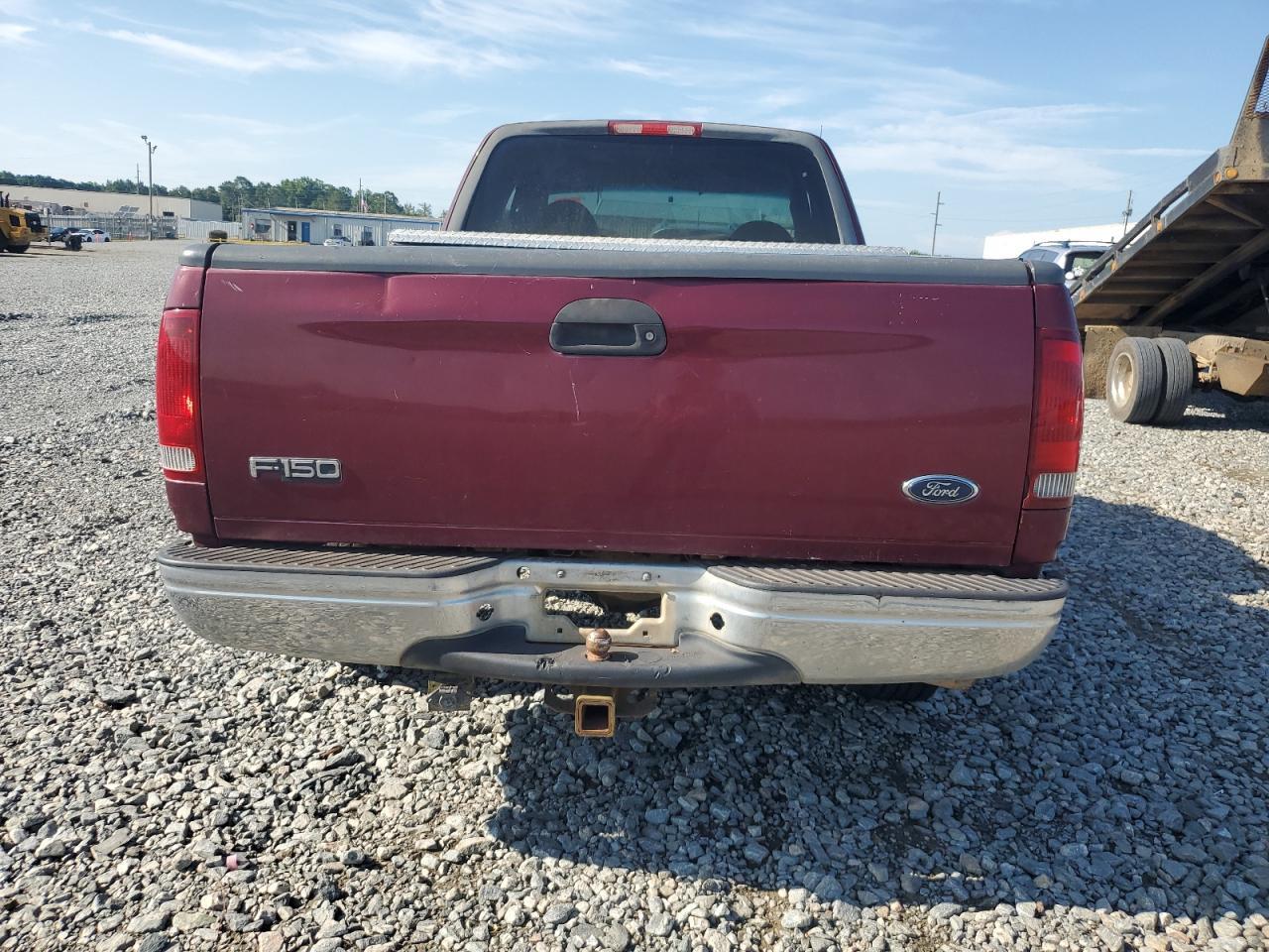 1999 Ford F150 - Фото 6