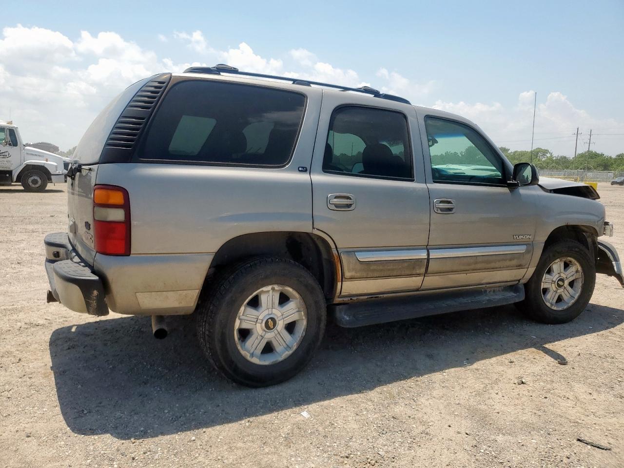 2003 GMC Yukon - Фото 3