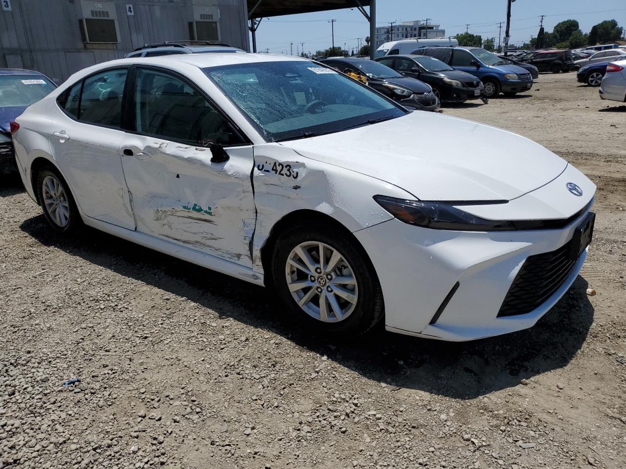 2025 Toyota Camry Xse - Фото 4