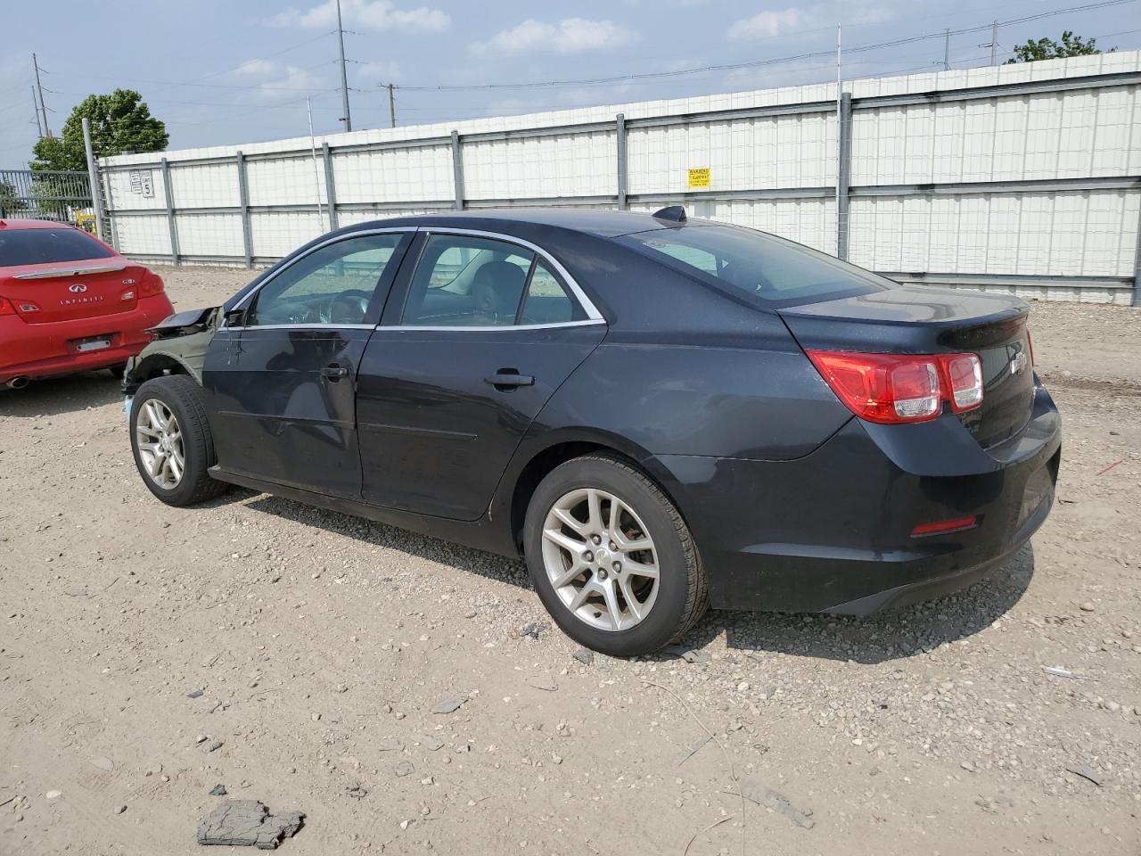 2013 Chevrolet Malibu 1Lt - Image 2