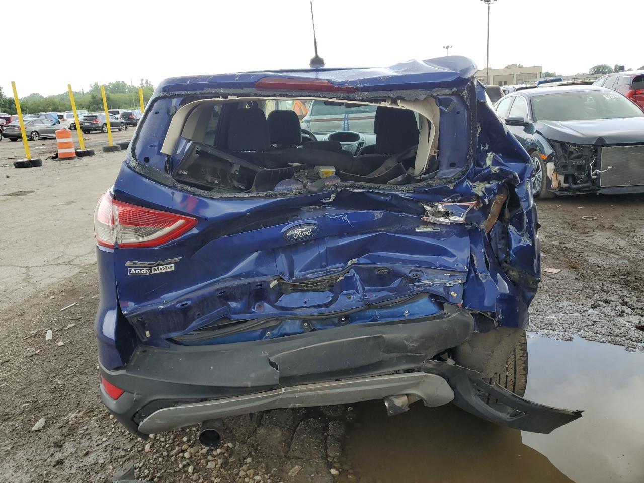 2013 Ford Escape Se - Фото 6