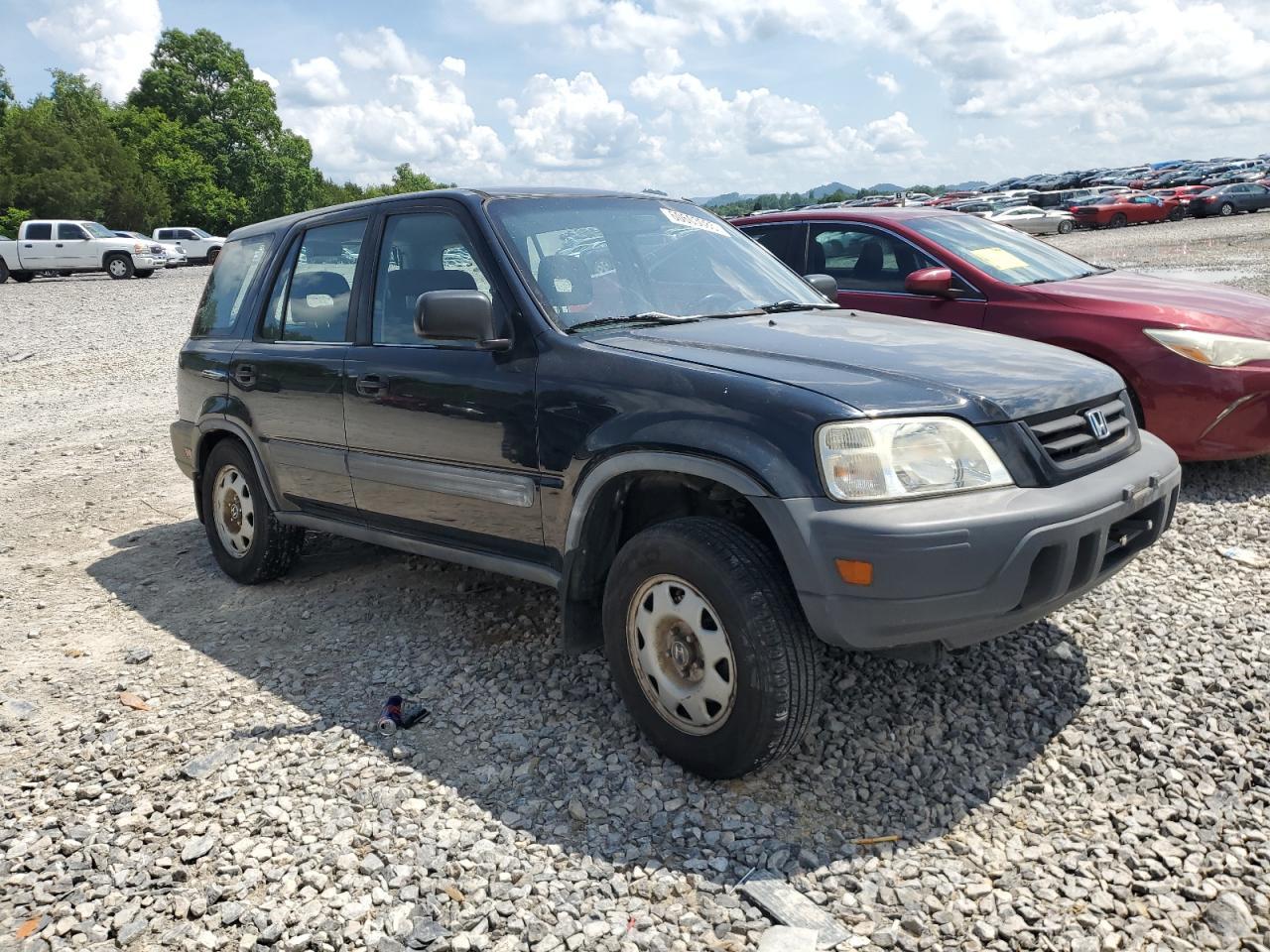 1999 Honda Cr-V Lx - Фото 4