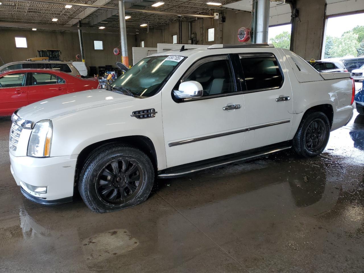 2007 Cadillac Escalade Ext